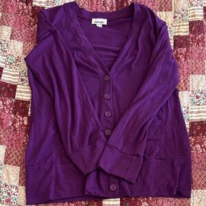 byergirl cardigan for girls, size XL